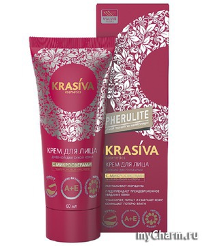 KRASIVA cosmetics /       