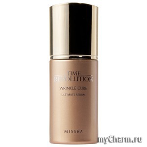 "Missh" / - Time Revolution Wrinkle Cure Ultimate Miracle Serum