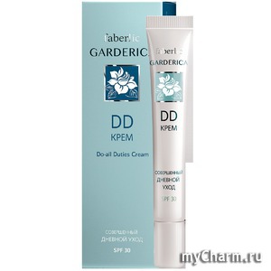Faberlic / DD-крем Garderica