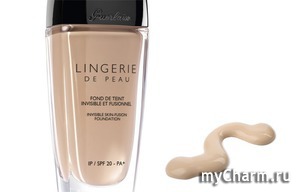 Guerlain /   Lingerie de Peau