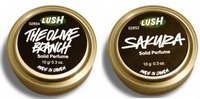 ����� ������� �� Lush