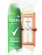 Rexona ����� ����������� ���� �� Alfex