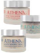 Athena Basic Skin Care ollection  ,    