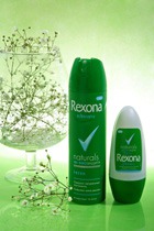Rexona Naturals � 48 ����� ������, ������� ��������� ���� �������� ������