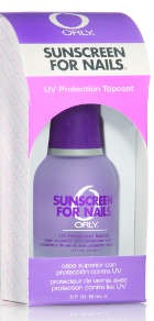 ������� �������� ��� ������ � �� �������� Sunscreen For Nails �� ORLY