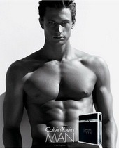 �������� �������: Man by Calvin Klein