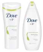 ������ ��������� �� Dove