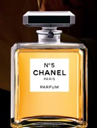 ����� ������� Chanel No. 5 � ������� ����� (�����)