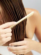 Красота и здоровье ваших волос в «руках» витаминов