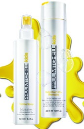Paul Mitchell 