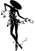 ����� ��������� ������� ����� �� Guerlain: La Petite Robe Noire ���������� � ������