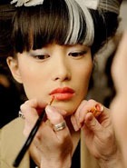 ���������� ���� � ������� ������ � ������ look �� Chanel