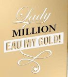   Paco Rabanne: Eau My Gold!    Lady Million