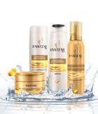 ����� ��������� Pantene Pro-V ����������� � ��������������