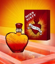 Coty ������ ��� ����� �������� Miss Sixty Rock Muse