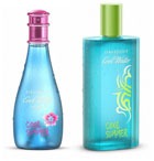 ������ ������� Davidoff Cool Water Cool Summer