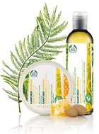 �������� ������� ����� �� ����� ������� � ����� ����� �� The Body Shop