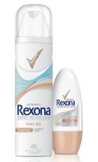 ����� ��������������� Rexona ������� ����: �������� � ������ �� ������!