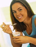 Йогурт – супер-продукт для здоровья и похудения!