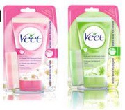 ����� Veet ��� ��������� � ���� � �������� ������������ ���������� �������!