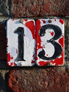 ������� 13 ������. �� ������ � ����� ����� �13�?