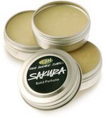 ����� ������ � ���� �� Lush � �������������� �������