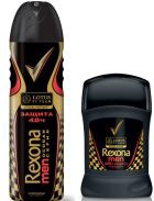 �� ��������� �������� � Rexona �������� ����� ������!
