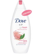 ������� �� Dove: ����-���� ������������ ������