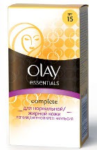 �������� ��������� ���� ������ � ����������� ���������� OLAY Complete