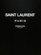 ����������� ����� ������� YSL