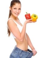 Простые и быстрые овощные и фруктовые диеты