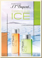 ������� � ������� Pure ICE �� S.T.Dupont