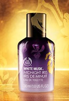 ����� ����������� ����� White Musk Midnight Iris �� The Body Shop