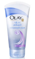 ������, ������� ���� ������ � ��������� ������� OLAY Skin Adapt