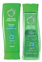 ������� ���� ������ ������ � ����� ���������� Herbal Essences ������ ������