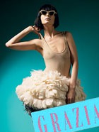 ������� ������� ���������� �� Grazia