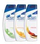 ��������� ������ ������ � head&amp;shoulders