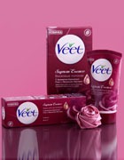 ����� ����� Veet Suprem�Essen�e � �������� ��������� ���� � �������� �������