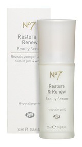 �7 Restore&amp;Renew: BOOTS ����� �������� ���������!