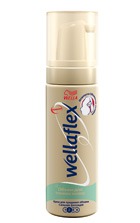 ��������� �� Wella: ���� ��� �������� ������ Wellaflex