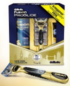 ��������� ����� ��� c Gillette!