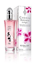 ���������� � ��������� �Cherry Blossom� �� Guerlain