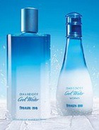 Davidoff �������� �������������� ������ Cool Water