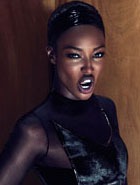 ����� �������� � ��������� �������� Fall-2011 ��� Givenchy