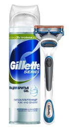 �������� ���� �� �������������� ����� � Gillette