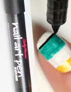 Nail Art Pen � ��� ������� ���� � ����������� ��� ��������