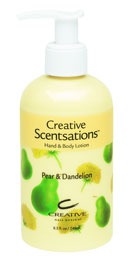 ������ ��� ��� � ���� Creative Scentsations