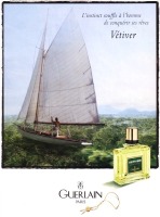 �������� �������: Vetiver � Vetiver Extreme, Guerlain
