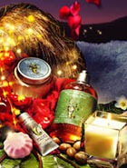 ������ � ������ ��������������� ������� � ������ ����� ��������� ��������� �� L�Occitane