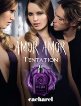 ������ � ������� ������� �� Cacharel